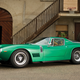 Illustration for article titled Future is a place in which you are chauffeured in a Bizzarrini
